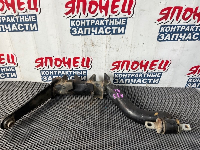 Рычаг Honda Stream RN8 R20A 2006 задний левый (б/у)