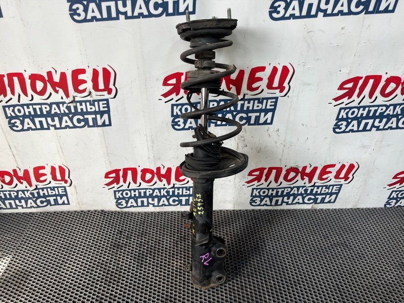 Стойка Toyota Corolla AE110 5A-FE 1999 задняя левая (б/у)