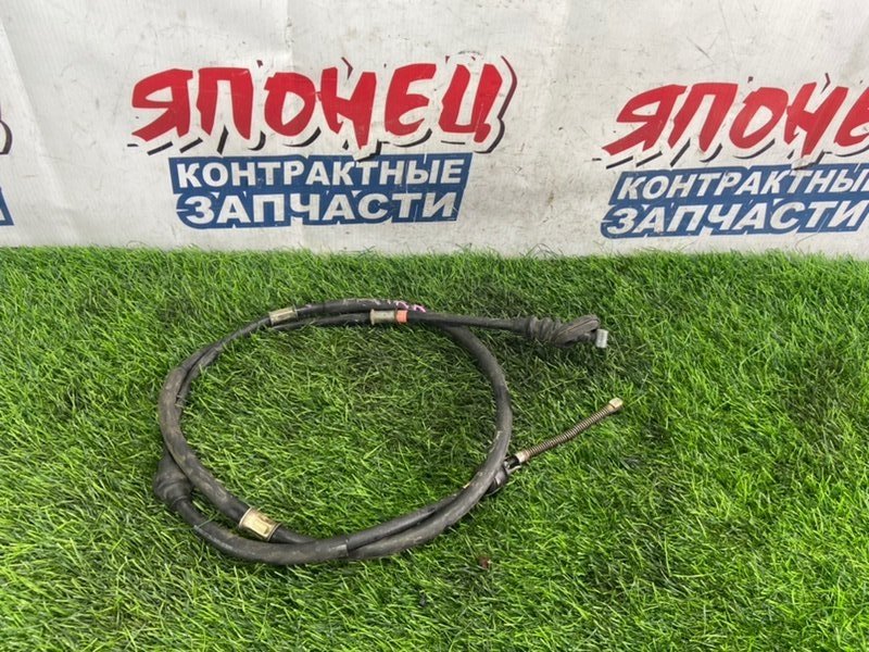 Тросик ручника Honda Z PA1 E07Z правый (б/у)
