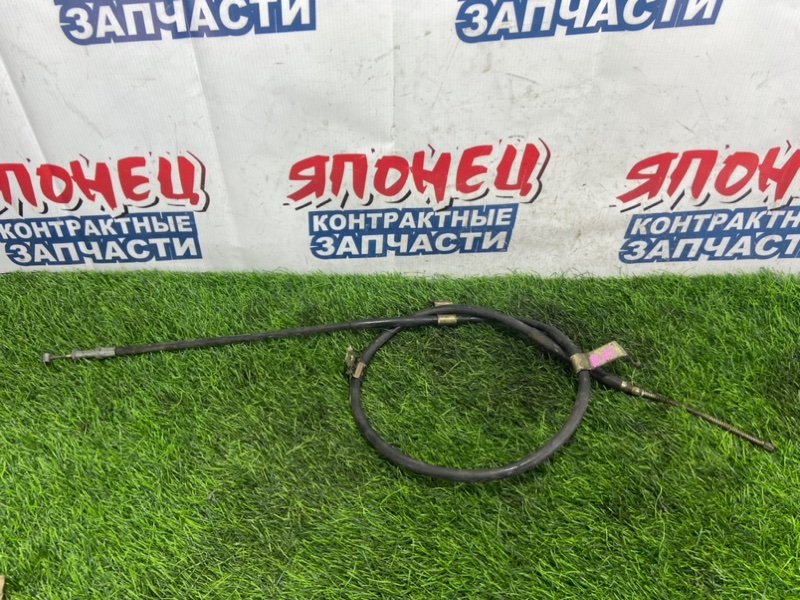 Тросик ручника Subaru Legacy BH5 EJ20 правый (б/у)