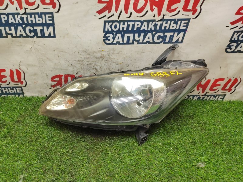 Фара Honda Freed GB3 L15A передняя левая (б/у)