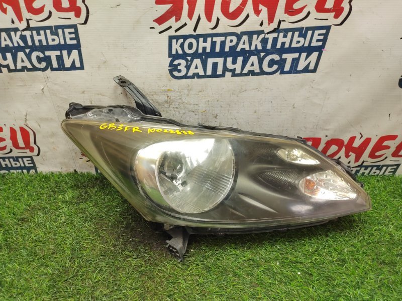 Фара Honda Freed GB3 L15A передняя правая (б/у)