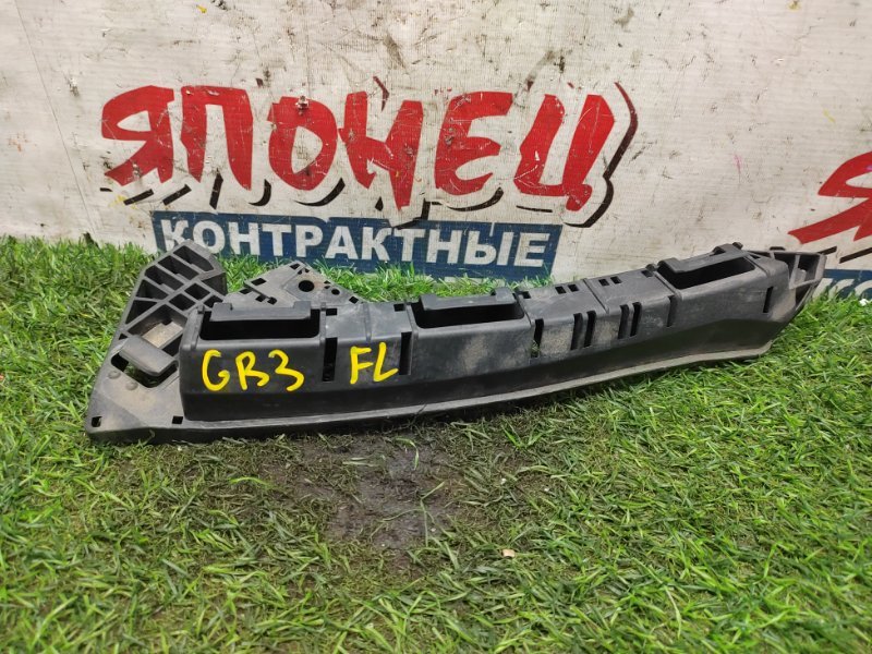 Планка под фары Honda Freed GB3 L15A передняя левая (б/у)