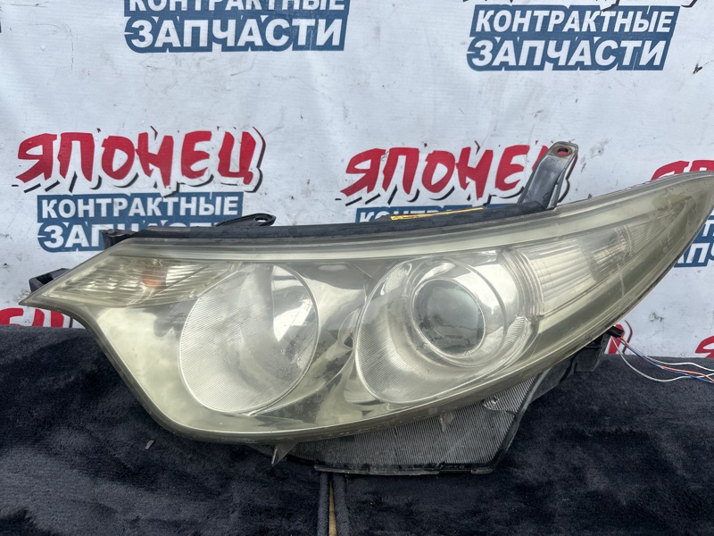 Фара Toyota Estima ACR55 2AZ-FE передняя левая (б/у)