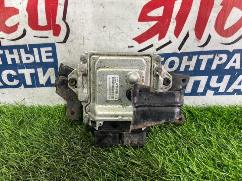 Блок управления efi Suzuki Solio MA15S K12B (б/у)