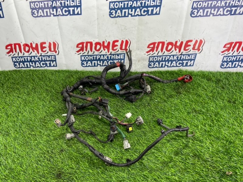 Коса двс Suzuki Jimny JB23W K6AT (б/у)
