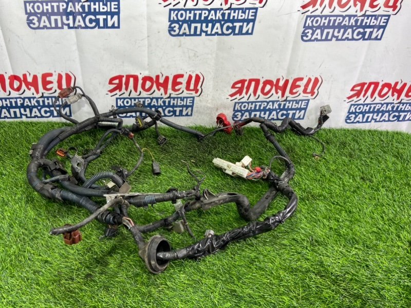 Коса двс Nissan Primera P11 SR18DE (б/у)