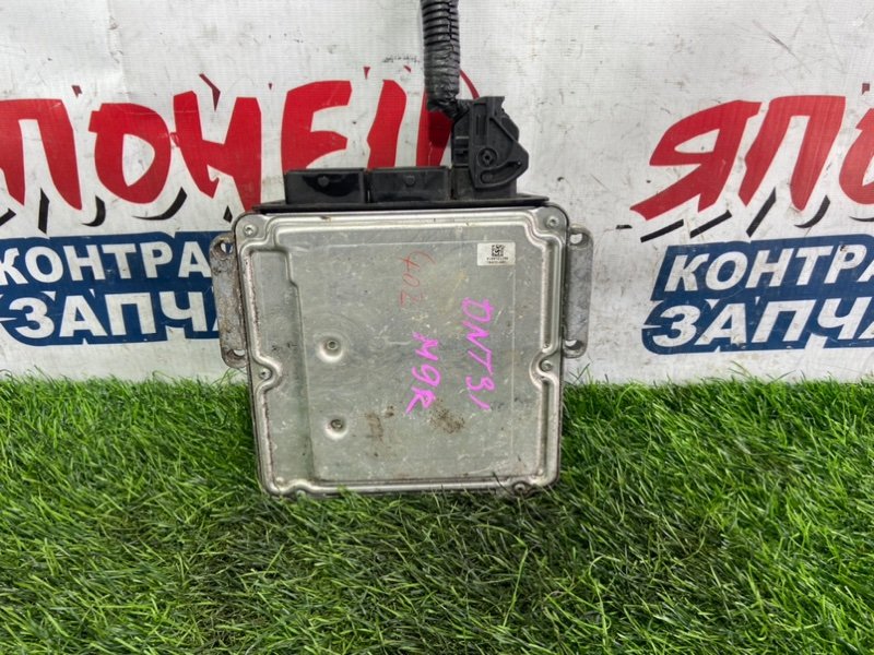Блок управления efi Nissan Xtrail DNT31 M9R (б/у)