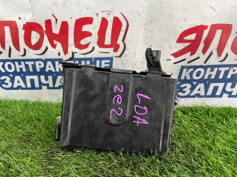 Блок управления efi Honda Insight ZE2 LDA (б/у)