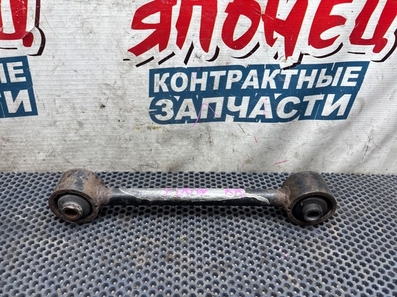 Тяга продольная Mitsubishi Delica PD6W 6G72 задняя правая (б/у)