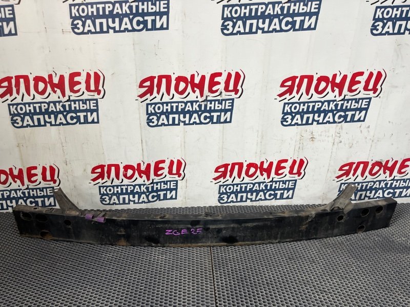 Жесткость бампера Toyota Wish ZGE25 2ZR-FAE 2011 передний (б/у)