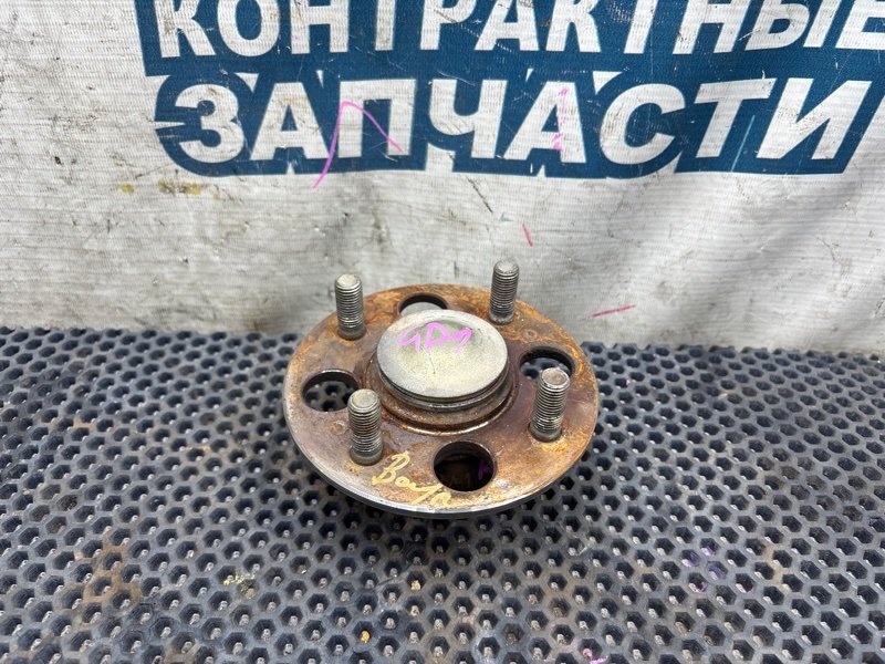 Ступица Honda Fit GD1 L13A задняя правая (б/у)