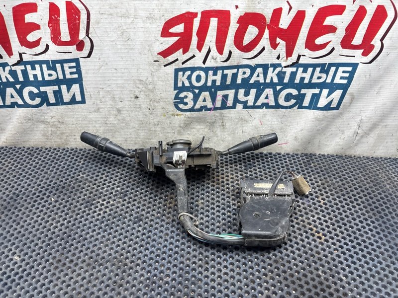 Блок подрулевых переключателей Toyota Mark Ii GX81 1G-FE (б/у)