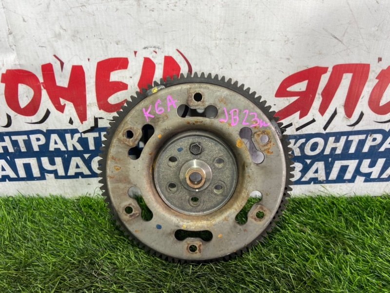 Маховик Suzuki Jimny JB23W K6AT (б/у)