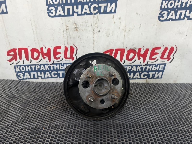 Ступица Toyota Corolla AE110 5A-FE 1999 задняя левая (б/у)