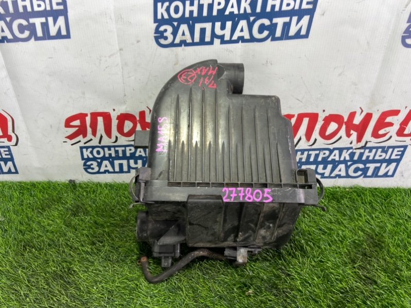 Корпус воздушного фильтра Suzuki Solio MA15S K12B (б/у)