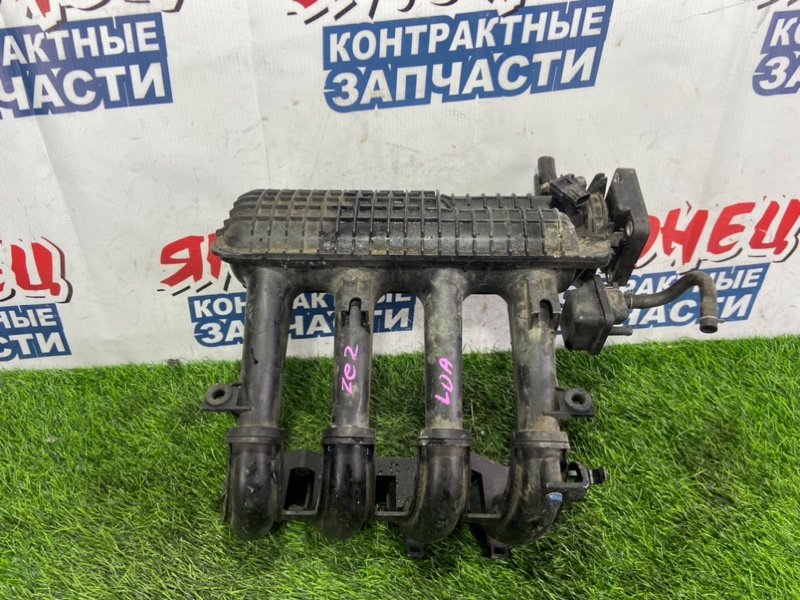 Коллектор впускной Honda Insight ZE2 LDA (б/у)