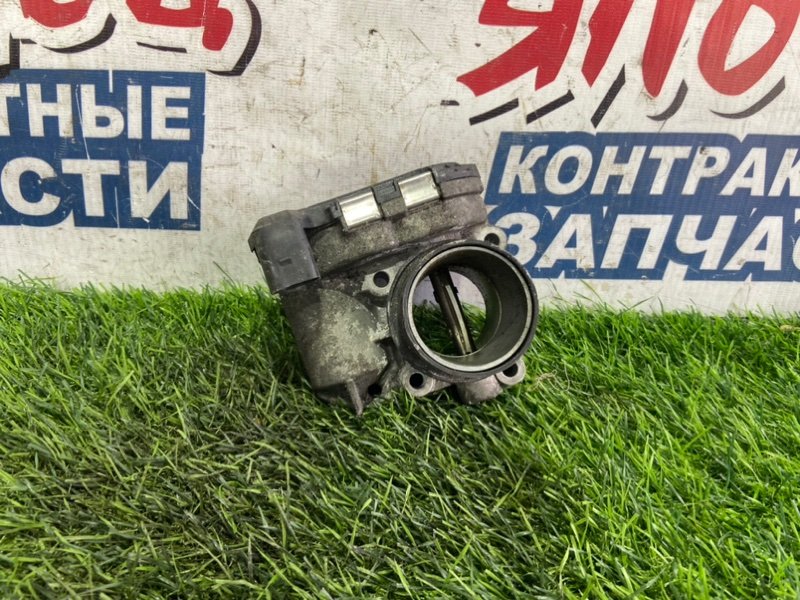 Дроссельная заслонка Nissan Xtrail DNT31 M9R (б/у)