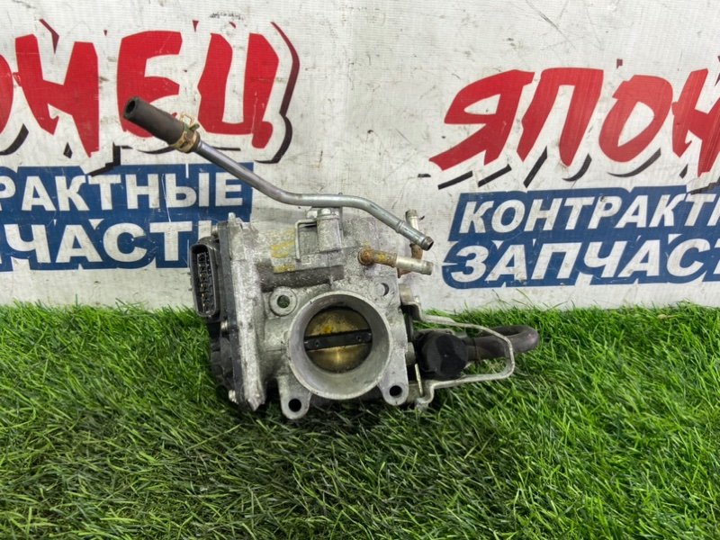 Дроссельная заслонка Honda Insight ZE2 LDA (б/у)
