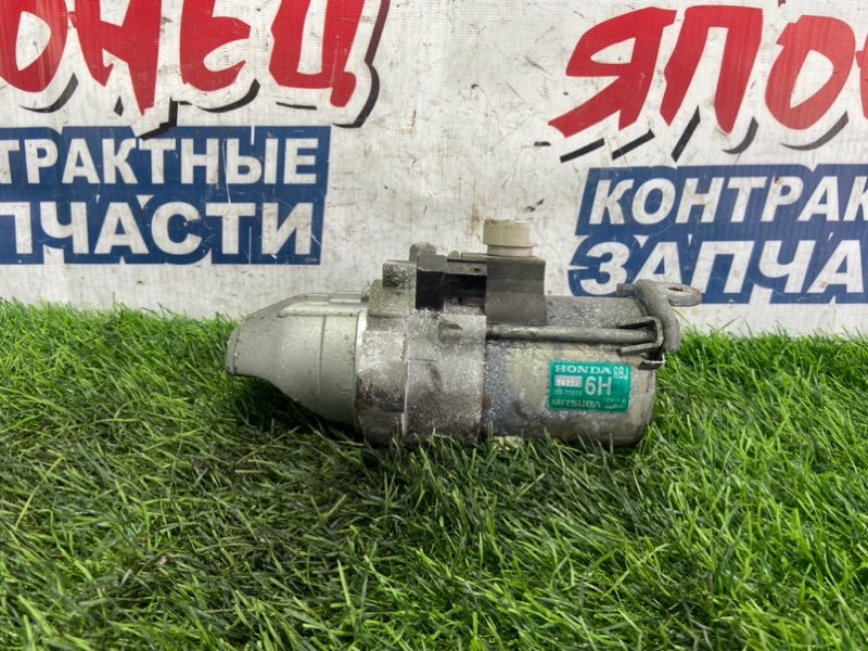 Стартер Honda Insight ZE2 LDA (б/у)