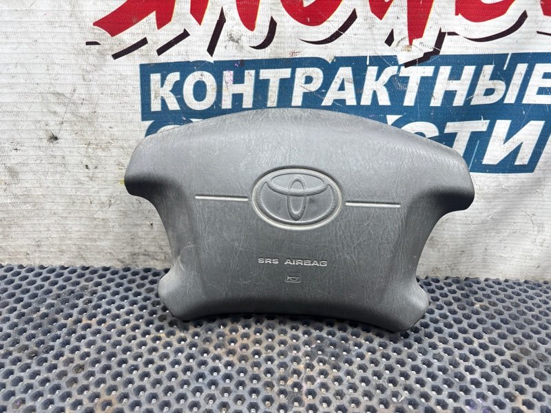 Airbag на руль Toyota Windom MCV21 2MZ-FE (б/у)