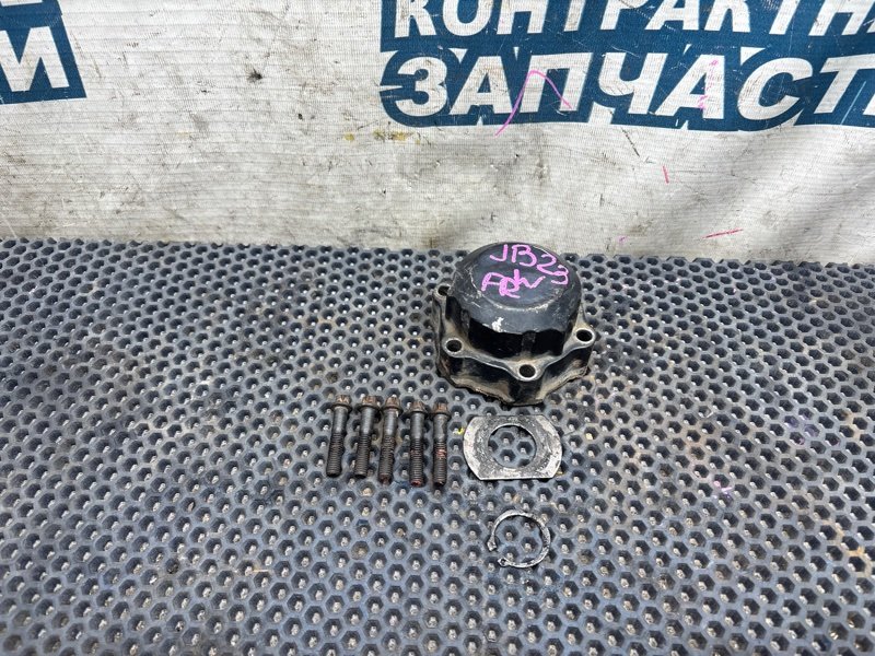 Хаб автоматический Suzuki Jimny JB23W K6AT передний правый (б/у)