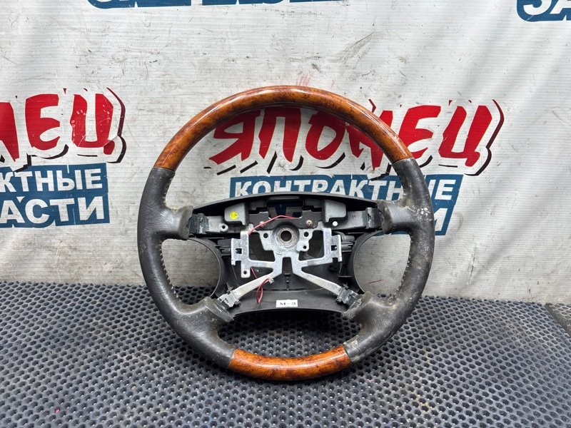 Руль Toyota Mark Ii JZX115 1JZ-GE (б/у)