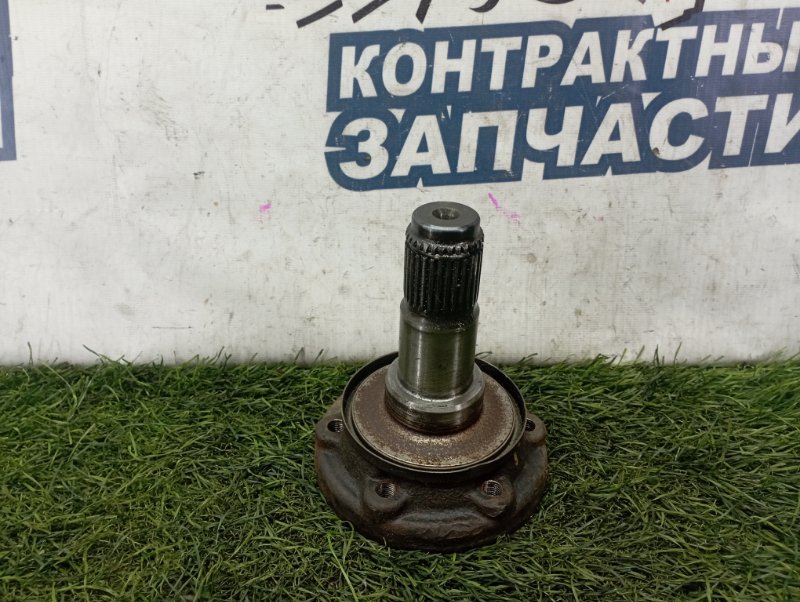 Фланец редуктора Toyota Aristo JZS160 2JZ-GE задний (б/у)