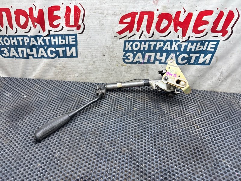 Рычаг переключения кпп Nissan Liberty PM12 SR20DE (б/у)