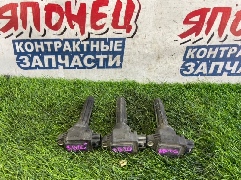 Катушка зажигания Nissan Dayz B21W 3B20 (б/у)