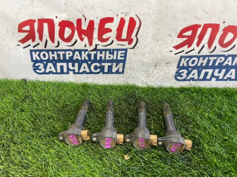 Катушка зажигания Suzuki Solio MA15S K12B (б/у)