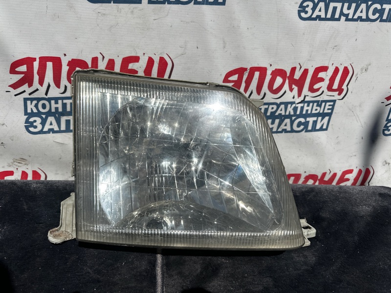 Фара Toyota Land Cruiser Prado RZJ95 3RZ-FE 2001 передняя правая (б/у)