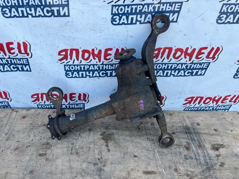 Редуктор Toyota Lite Ace CR52 3C-E передний (б/у)