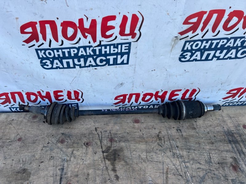 Привод Toyota Corona Premio ST215 3S-FE задний правый (б/у)