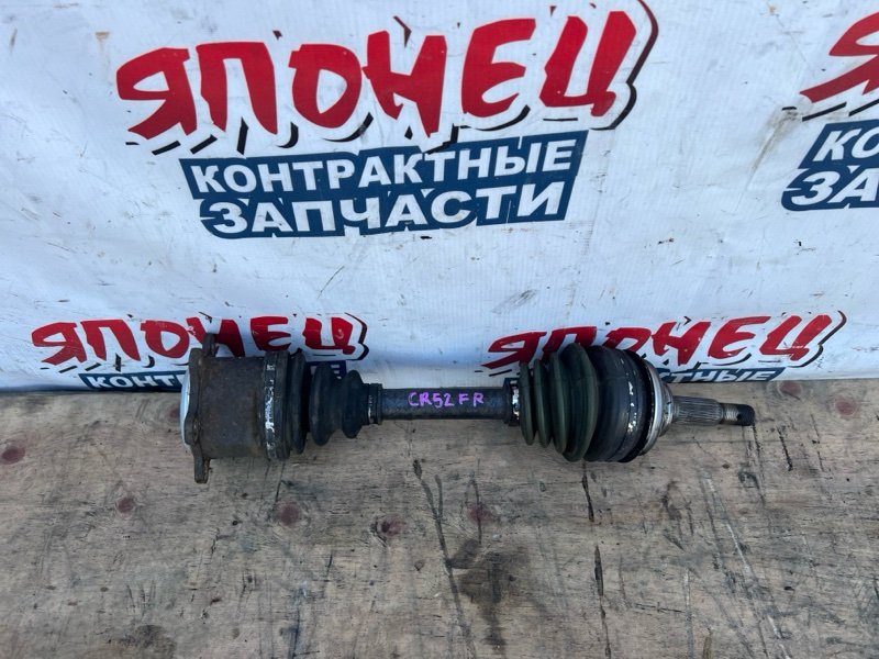 Привод Toyota Lite Ace CR52 3C-E передний правый (б/у)