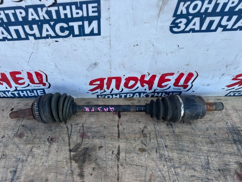 Привод Honda Logo GA3 D13B передний правый (б/у)