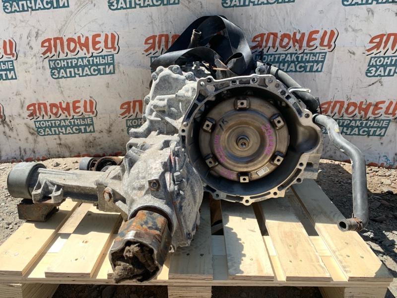 Акпп Toyota Corolla Fielder NZE144 1NZ-FE (б/у)