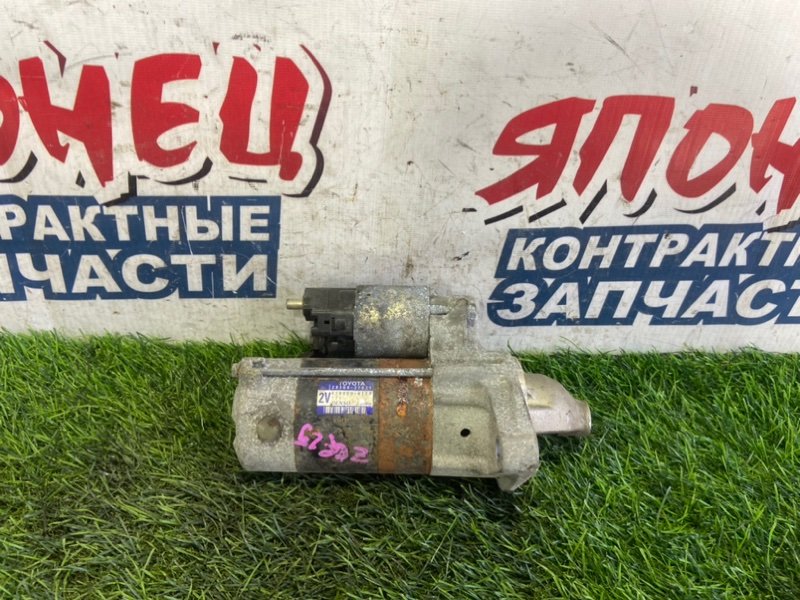 Стартер Toyota Wish ZGE25 2ZR-FAE (б/у)