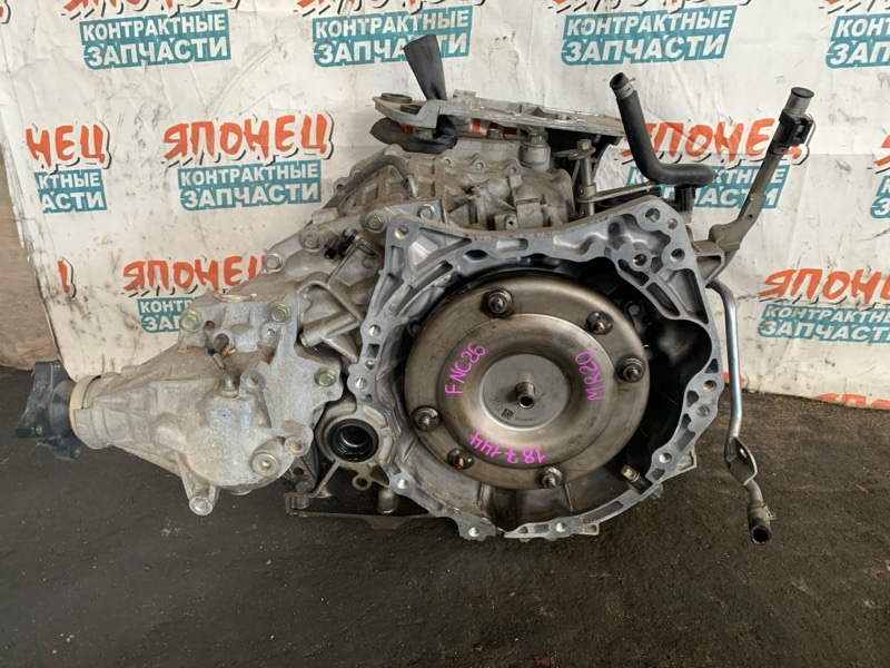Акпп Nissan Serena FNC26 MR20DD 2012 (б/у)