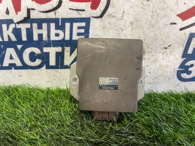 Блок управления топливным насосом Isuzu Elf NKS71E 4HG1 (б/у)