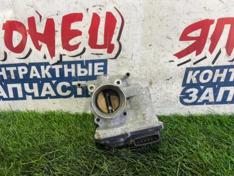 Дроссельная заслонка Suzuki Solio MA15S K12B (б/у)