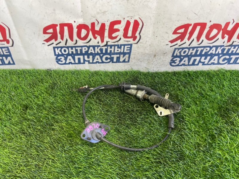 Трос переключения акпп Nissan Dayz B21W 3B20 (б/у)