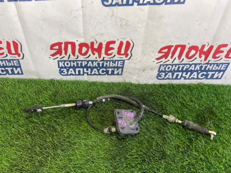 Трос переключения акпп Toyota Wish ZGE25 2ZR-FAE (б/у)