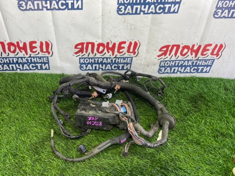 Коса двс Toyota Passo KGC10 1KR-FE (б/у)