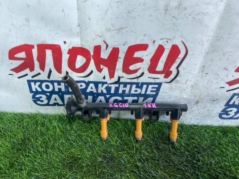 Форсунка Toyota Passo KGC10 1KR-FE (б/у)