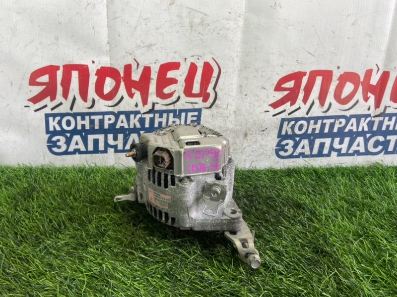 Генератор Toyota Vitz KSP90 1KR-FE (б/у)