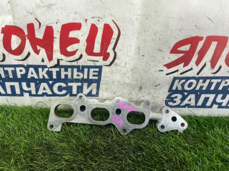 Коллектор впускной Toyota Vitz KSP90 1KR-FE (б/у)