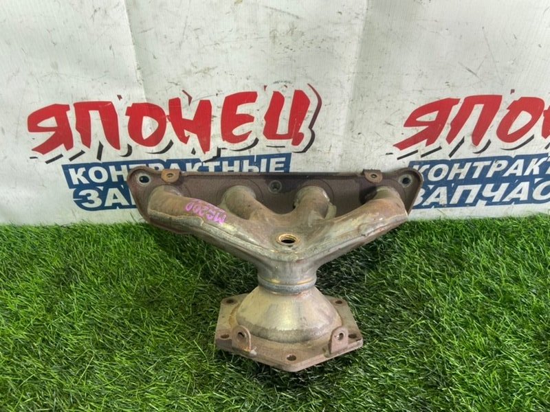 Коллектор выпускной Nissan Serena FNC26 MR20DD (б/у)