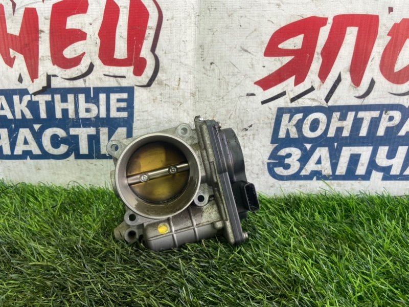 Дроссельная заслонка Nissan Serena FNC26 MR20DD (б/у)