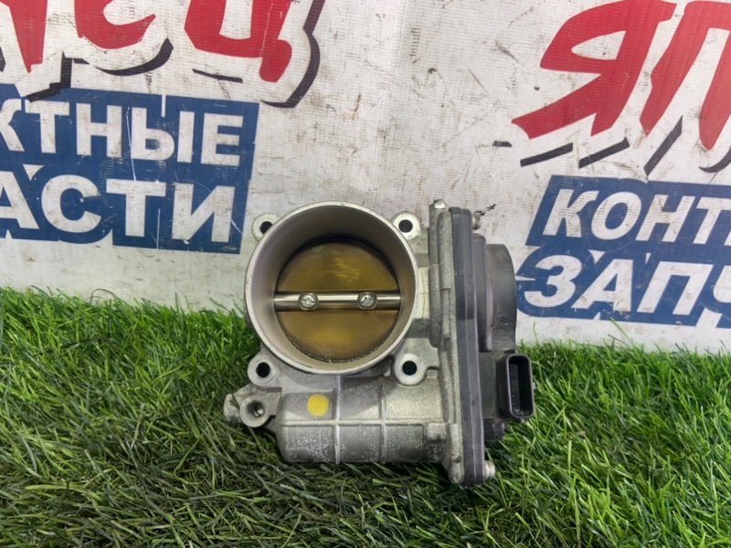Дроссельная заслонка Nissan Serena HC26 MR20DD (б/у)